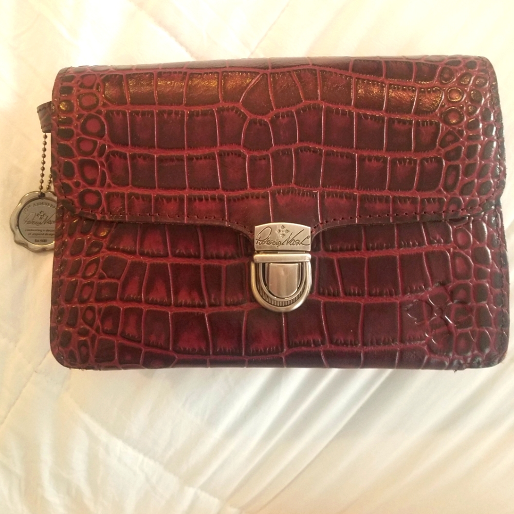 Patricia Nash crossbody